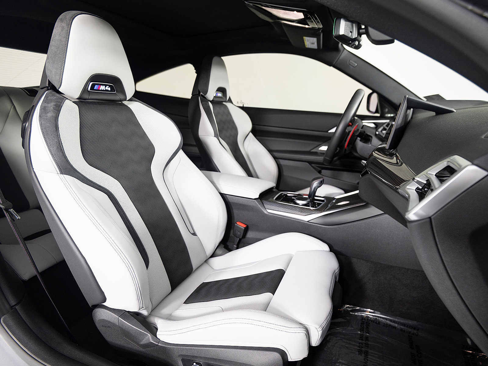 Used 2025 BMW M4 xDrive Competition image 29
