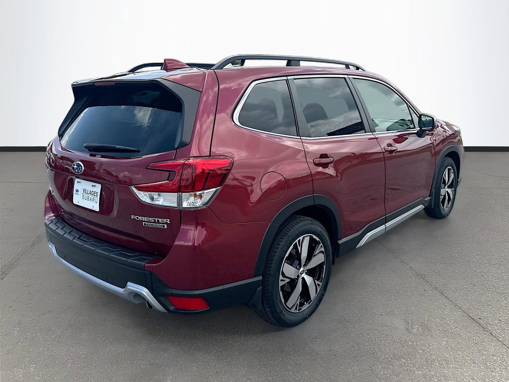 Used 2021 Subaru Forester Touring w/ Popular Package #2 AWD/4WD image 7