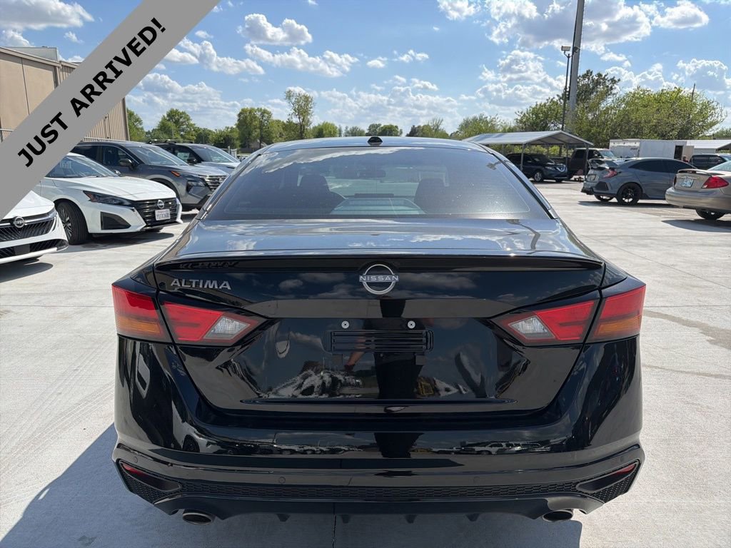 Certified 2025 Nissan Altima 2.5 SV w/ SV Special Edition Package image 6