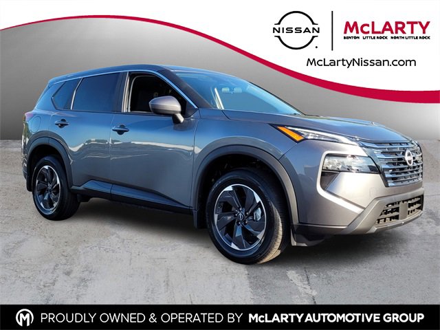 New 2026 Nissan Rogue SV