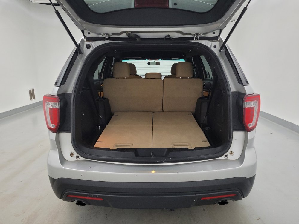 Used 2017 Ford Explorer FWD image 29