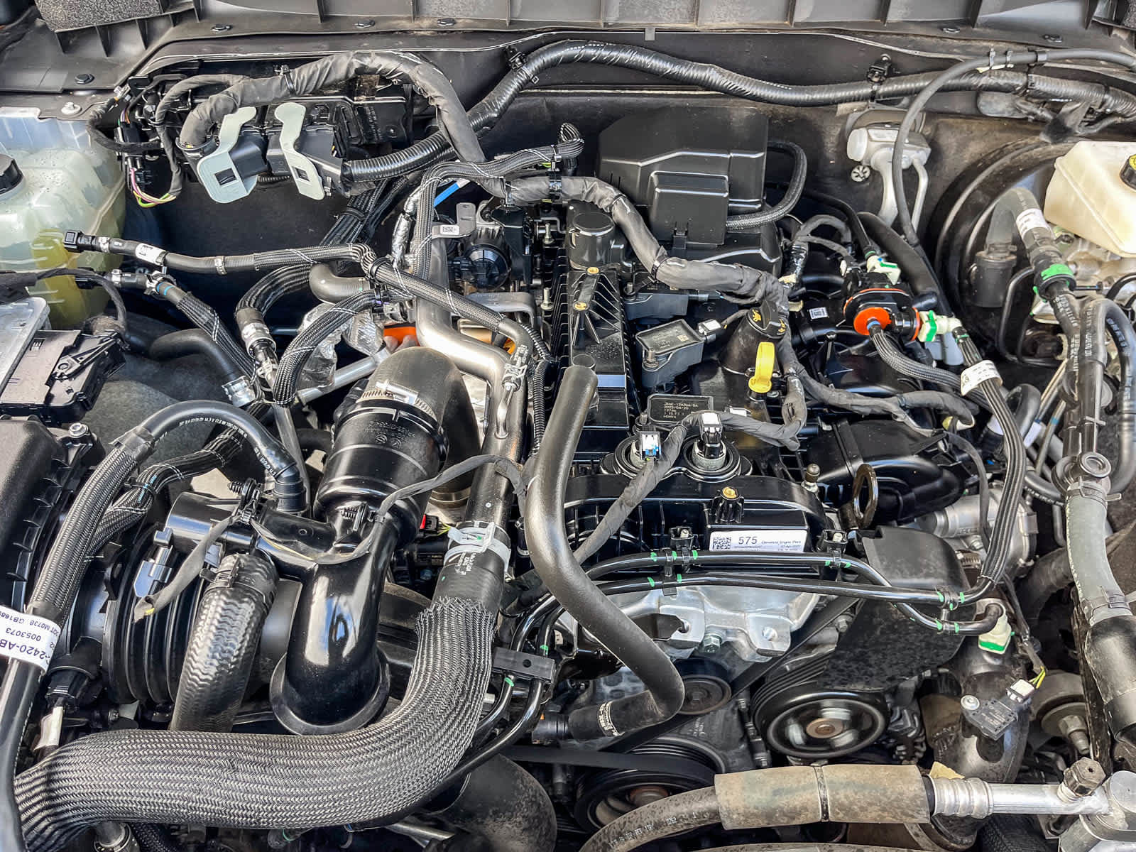 Used 2022 Ford Bronco Big Bend image 26