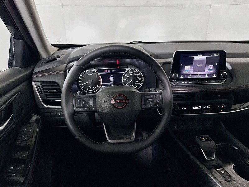 New 2026 Nissan Rogue SV AWD/4WD image 22