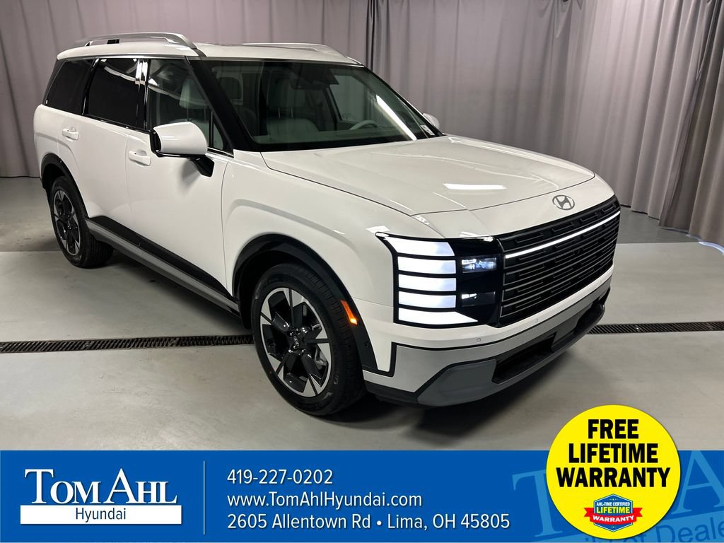 New 2026 Hyundai Palisade Limited
