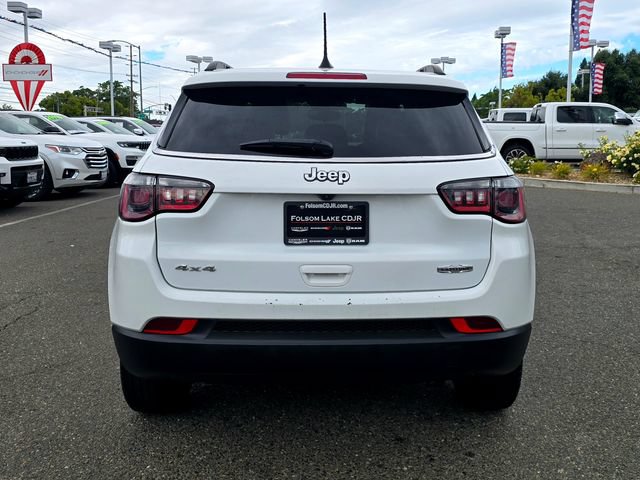 Certified 2024 Jeep Compass Latitude AWD/4WD image 5
