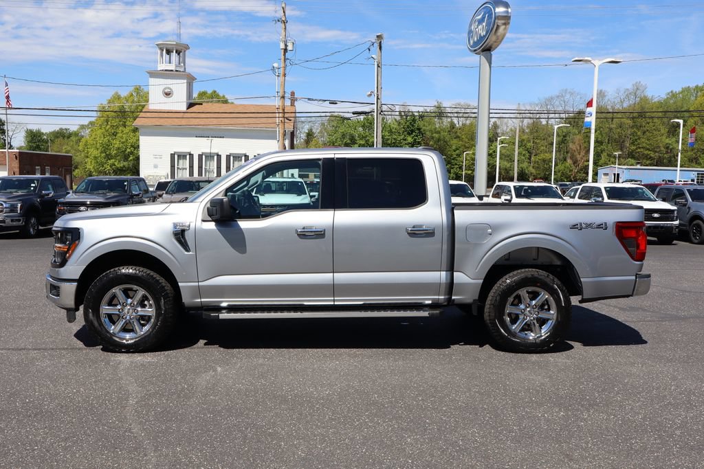 Used 2025 Ford F150 XLT w/ Equipment Group 301A Standard AWD/4WD image 13