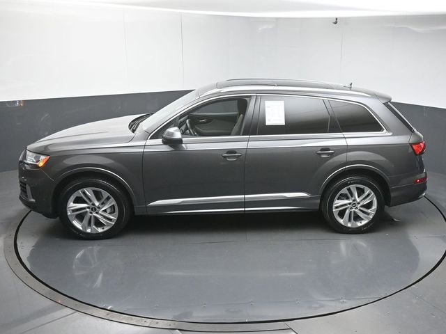 Used 2021 Audi Q7 3.0T Premium Plus w/ Executive Package AWD/4WD image 47