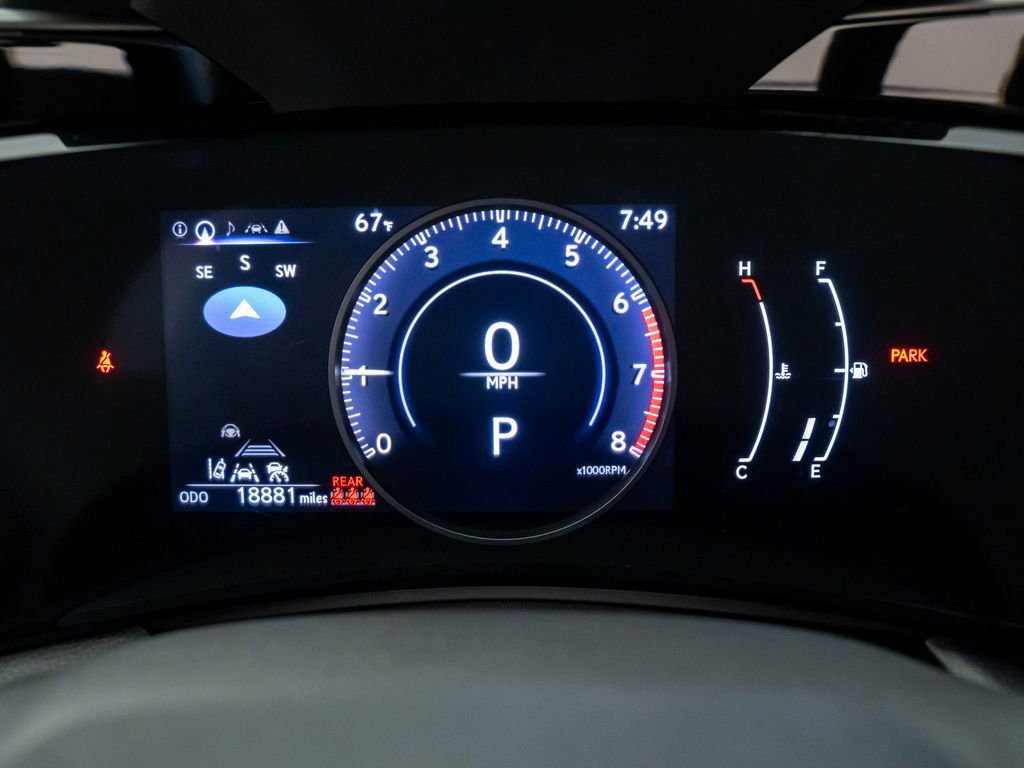 Used 2024 Lexus NX 350 AWD image 22