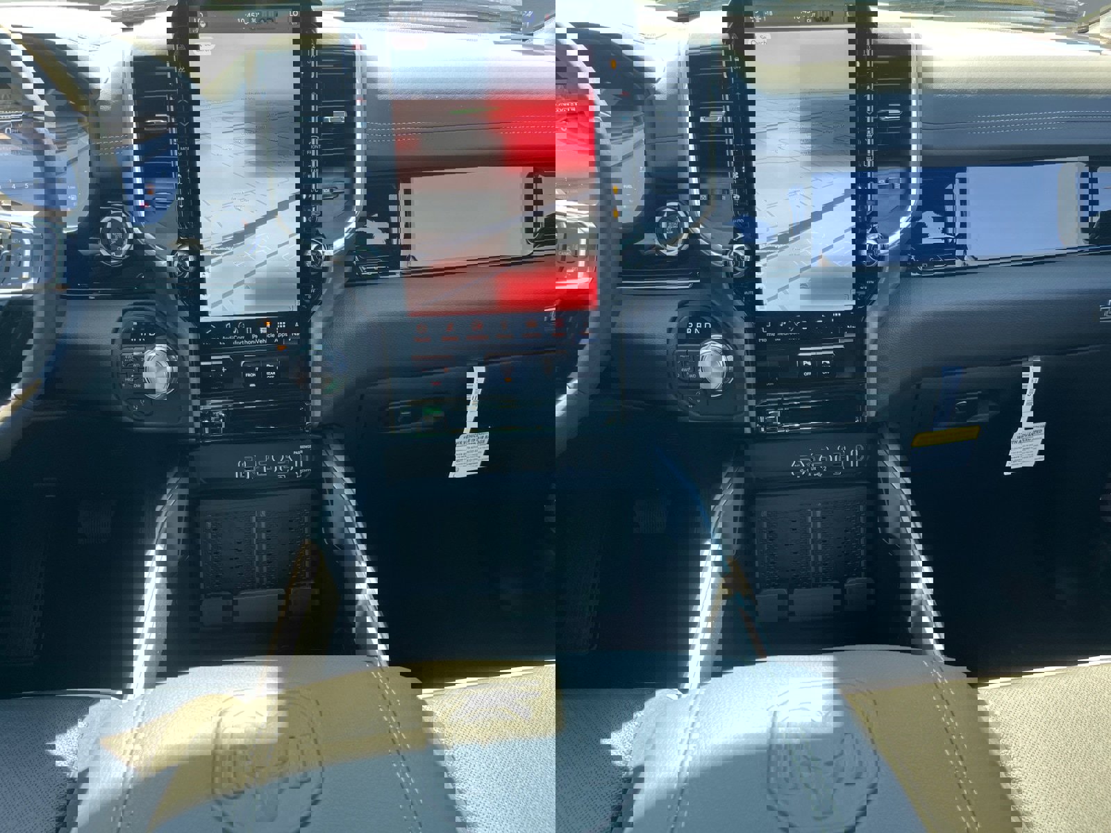 New 2026 RAM 1500 Laramie w/ Night Edition image 11
