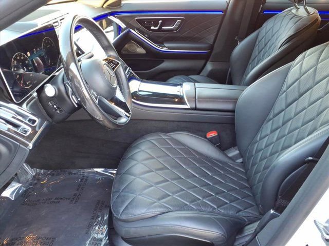 Certified 2024 Mercedes-Benz S 580 4MATIC Sedan image 9