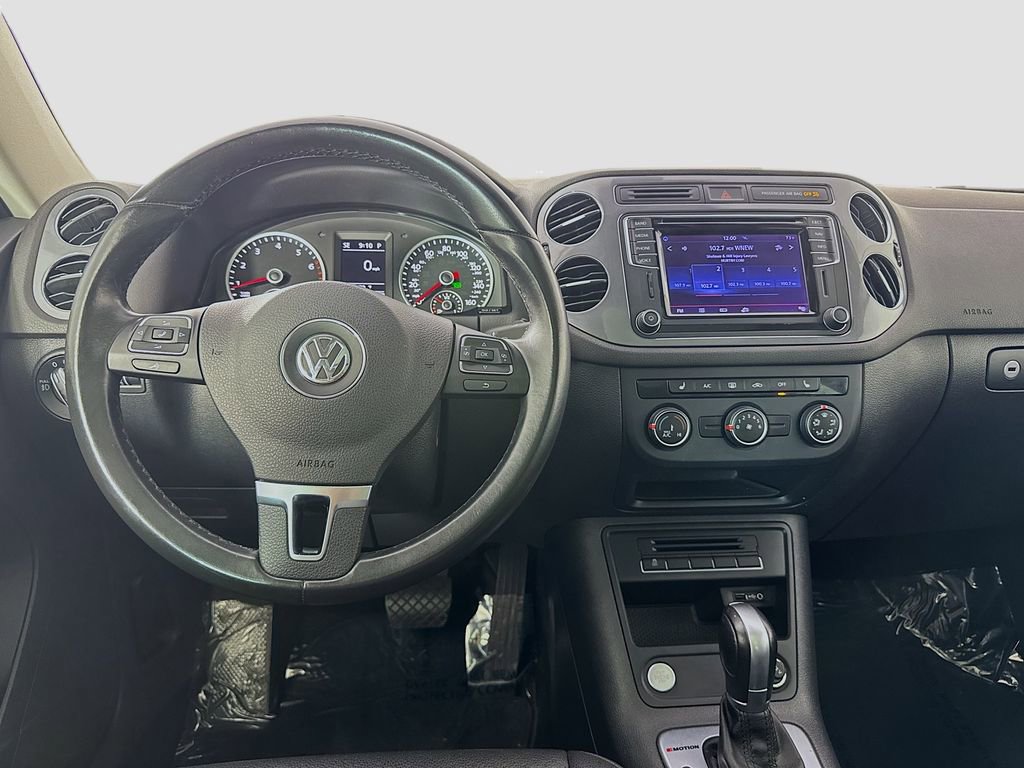 Used 2016 Volkswagen Tiguan SE AWD/4WD image 27
