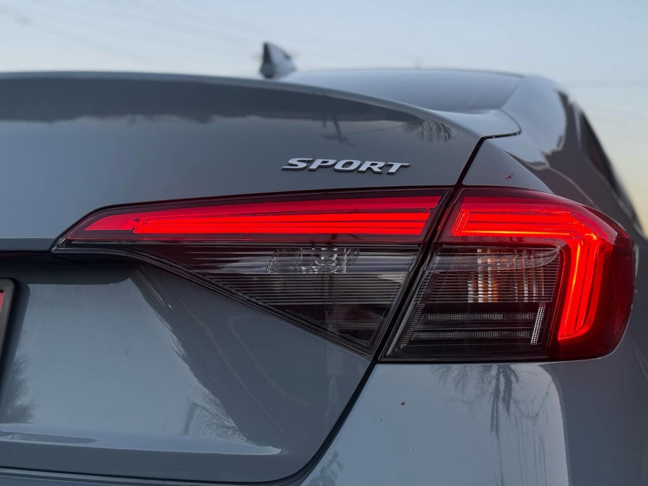 Used 2022 Honda Civic Sport image 24