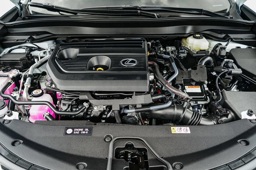 Certified 2026 Lexus UX 300h AWD w/ Cold Area Package image 28