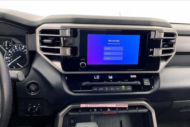 Used 2026 Toyota Tundra SR5 AWD/4WD image 5