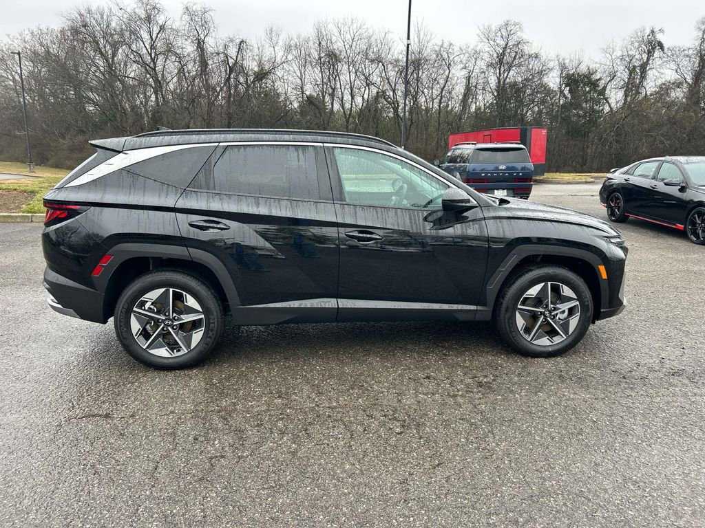 New 2026 Hyundai Tucson SEL image 8