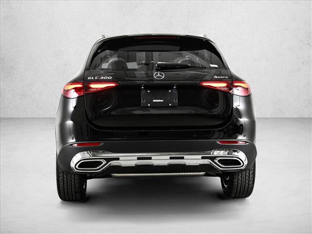 New 2026 Mercedes-Benz GLC 300 4MATIC image 7
