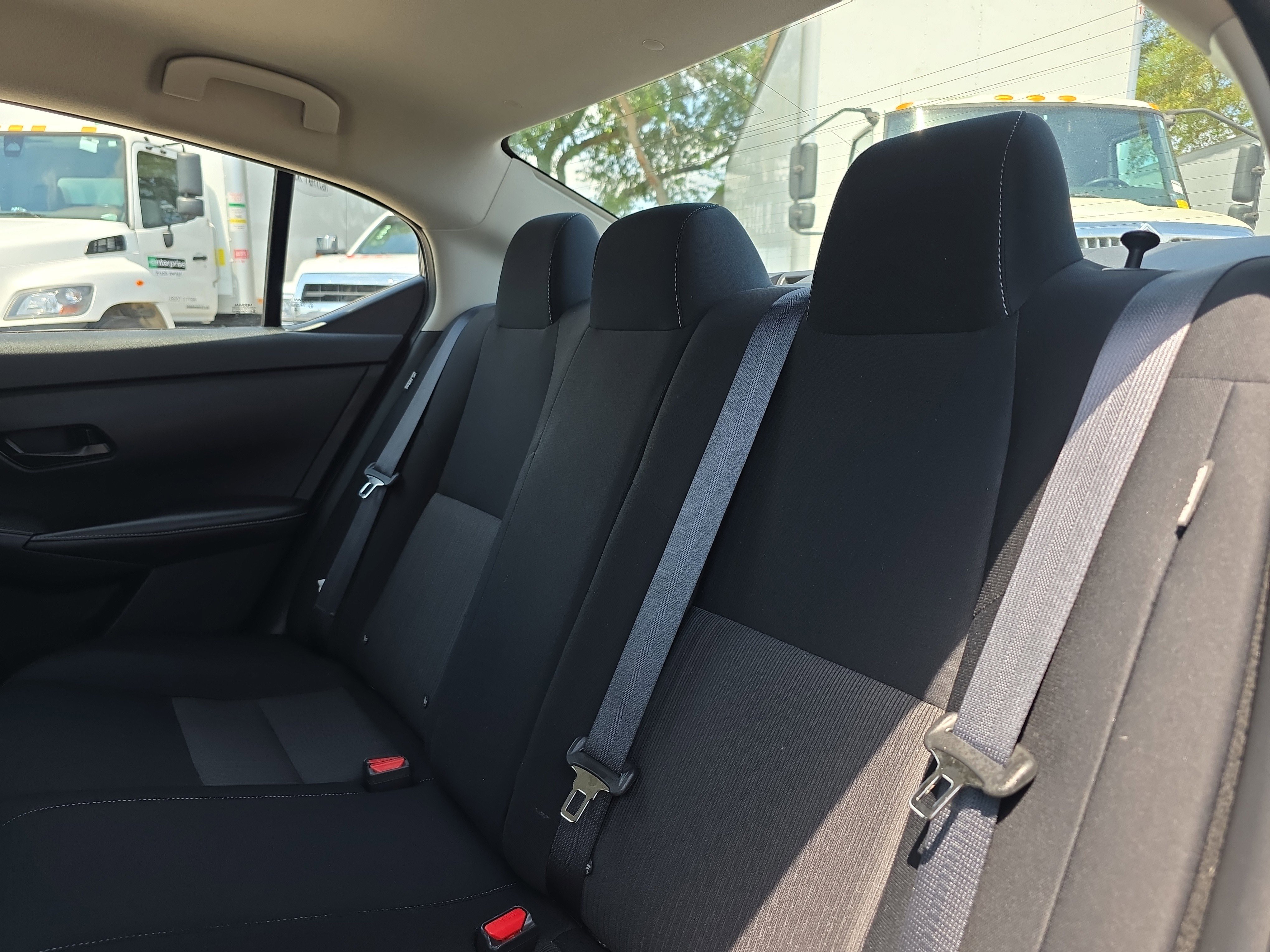 Used 2024 Nissan Sentra SV image 15