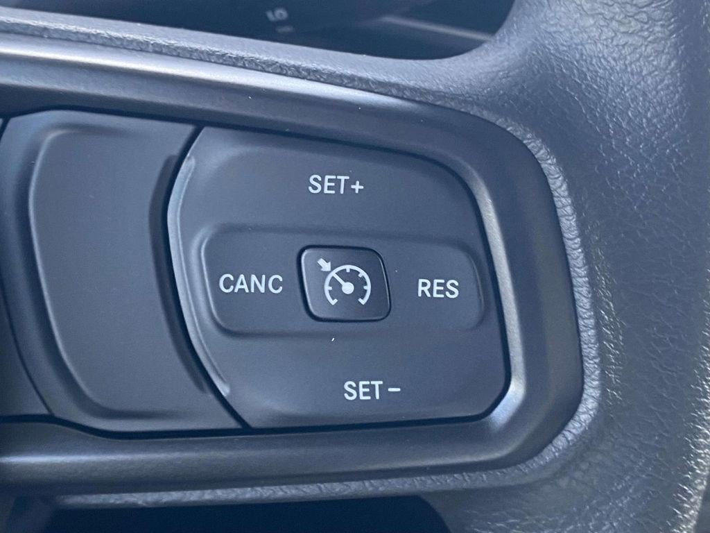 New 2026 Jeep Wrangler Unlimited Sport AWD/4WD image 27