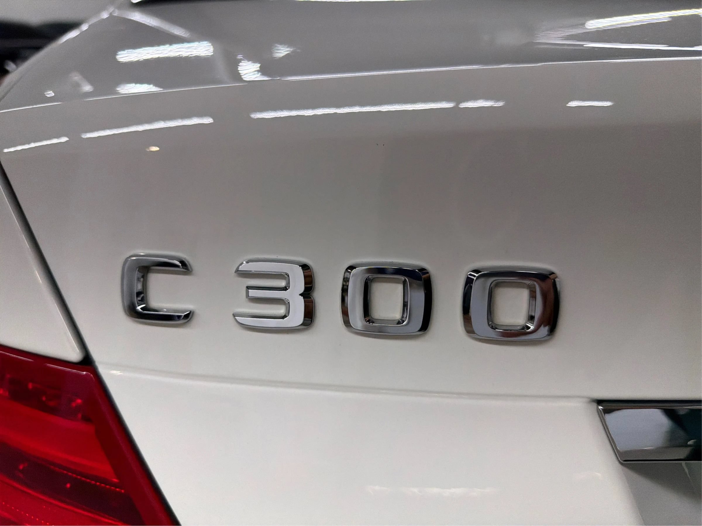 Used 2012 Mercedes-Benz C 300 4MATIC Sedan w/ Multimedia Pkg image 42