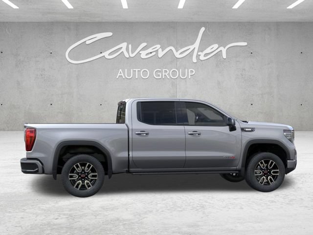 New 2026 GMC Sierra 1500 AT4 w/ AT4 Premium Package AWD/4WD image 5