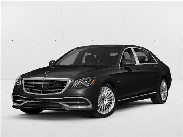 Used 2018 Mercedes-Benz Maybach S 560 4MATIC image 1