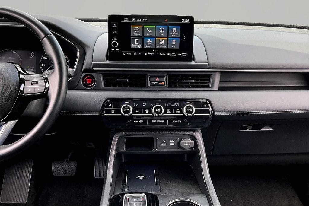 Used 2025 Honda Pilot EX-L image 10