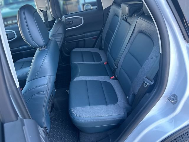 Certified 2023 Ford Bronco Sport Outer Banks w/ Tech Package AWD/4WD image 22