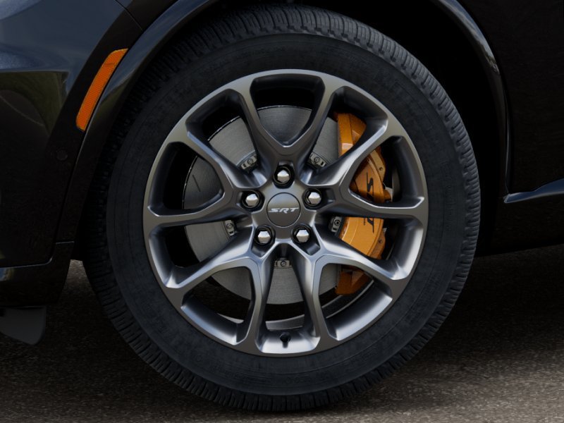 New 2026 Dodge Durango SRT Hellcat w/ Premium Group AWD/4WD image 34