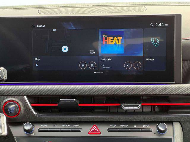 New 2025 Hyundai Sonata N Line image 19