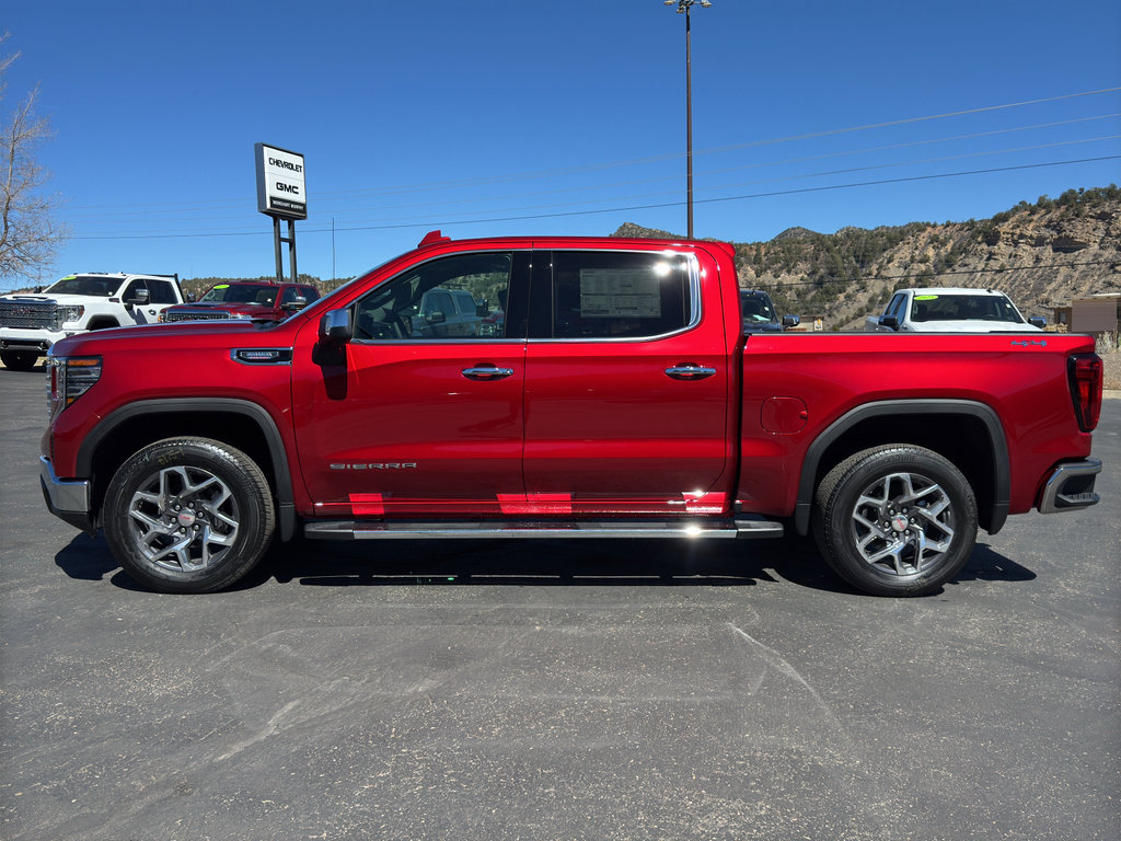 New 2026 GMC Sierra 1500 SLT image 4