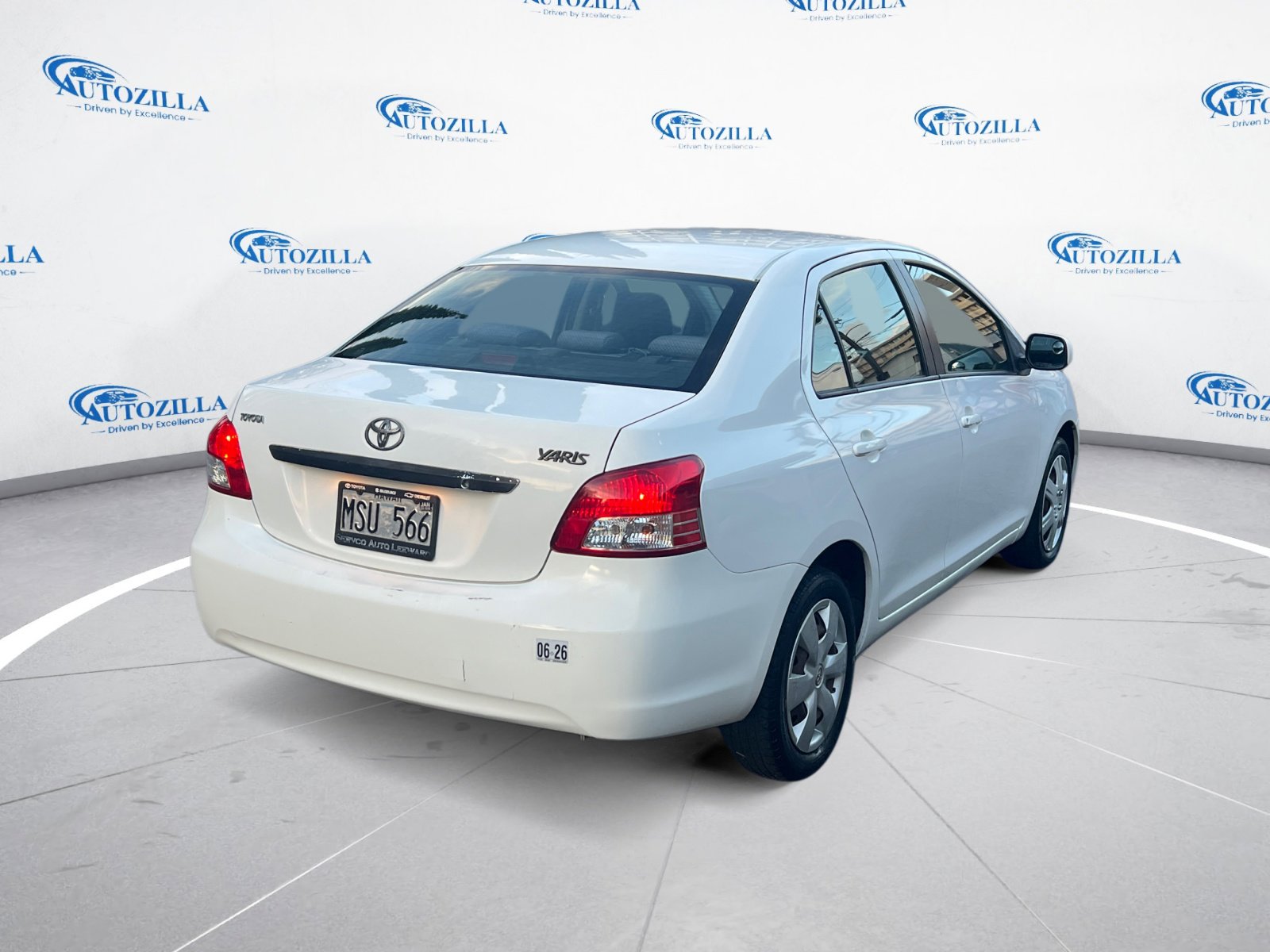 Used 2008 Toyota Yaris Sedan image 5