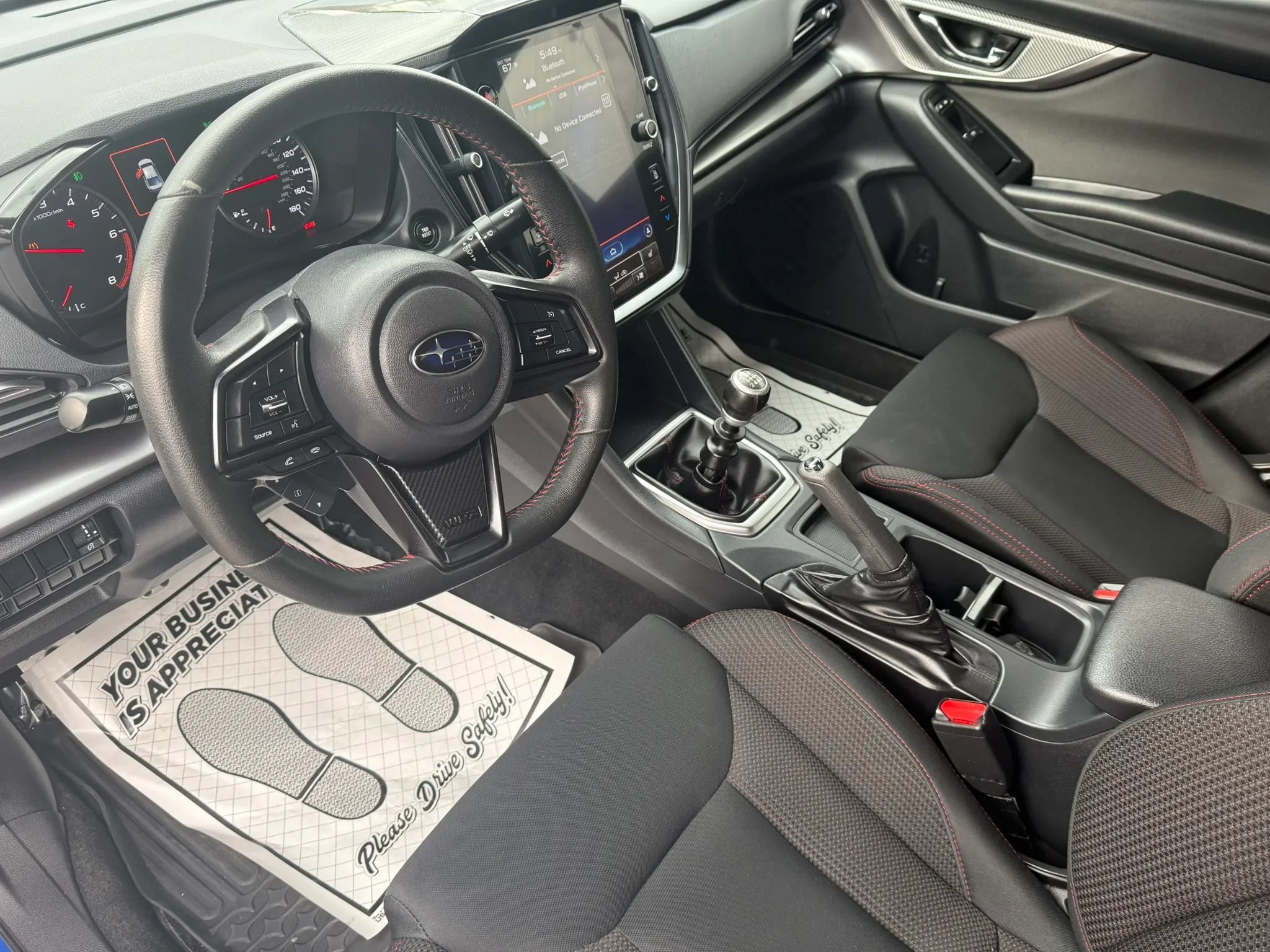Used 2022 Subaru WRX Premium AWD/4WD image 11