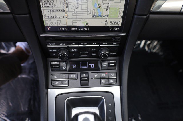 Used 2013 Porsche 911 Carrera 4 AWD/4WD image 35