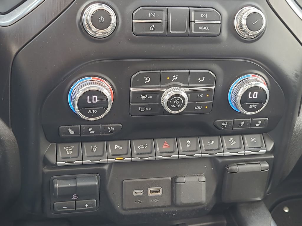 Certified 2023 GMC Sierra 2500 AT4 w/ AT4 Premium Plus Package AWD/4WD image 13