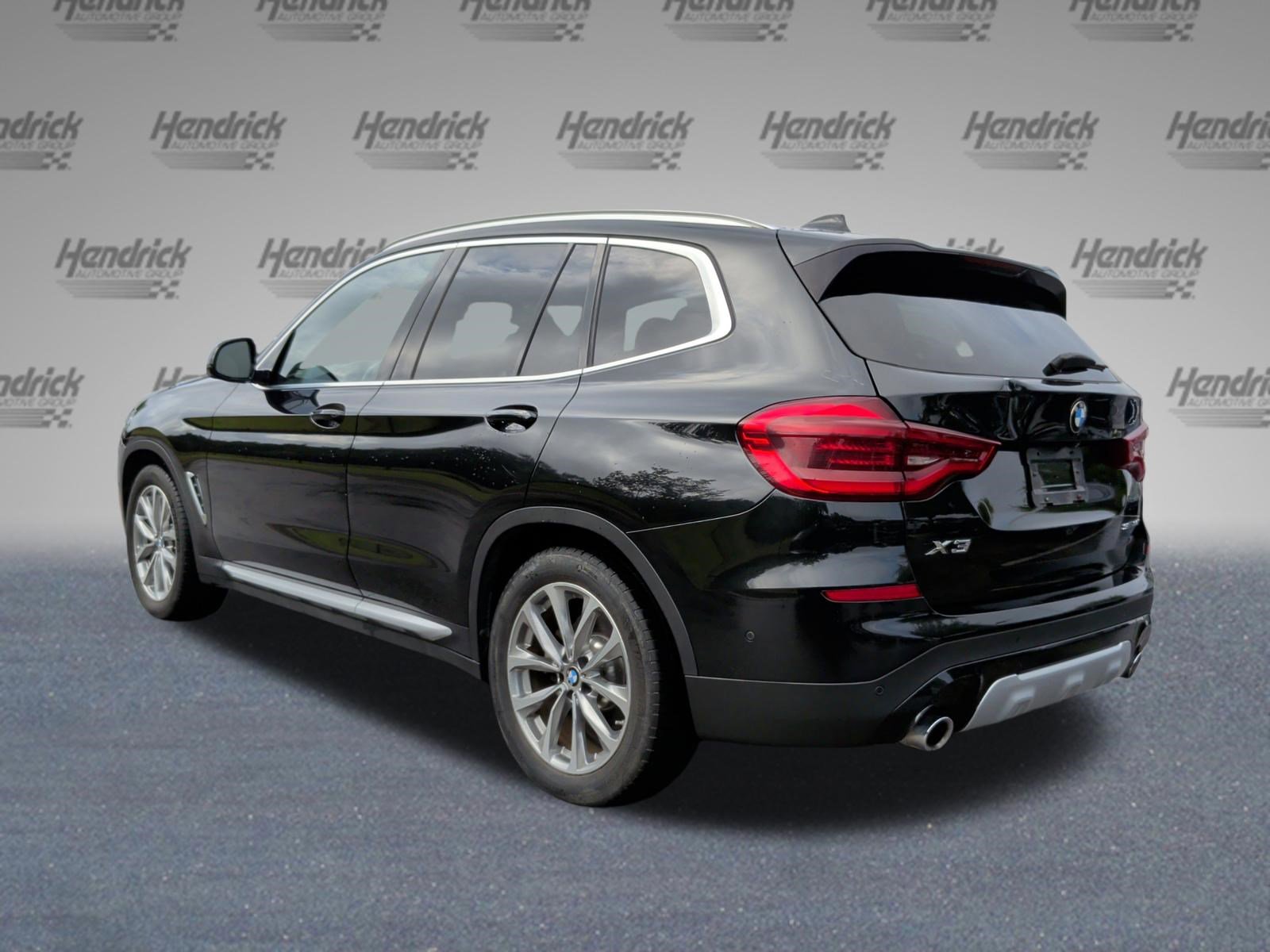 Used 2019 BMW X3 sDrive30i w/ Premium Package RWD image 8