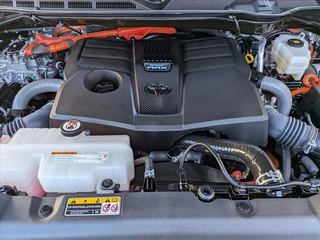 Used 2025 Toyota Tundra Limited image 23