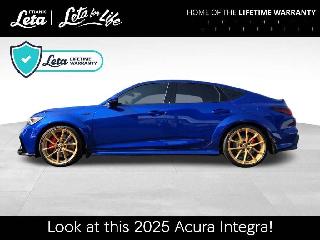 New 2025 Acura Integra Type S image 5