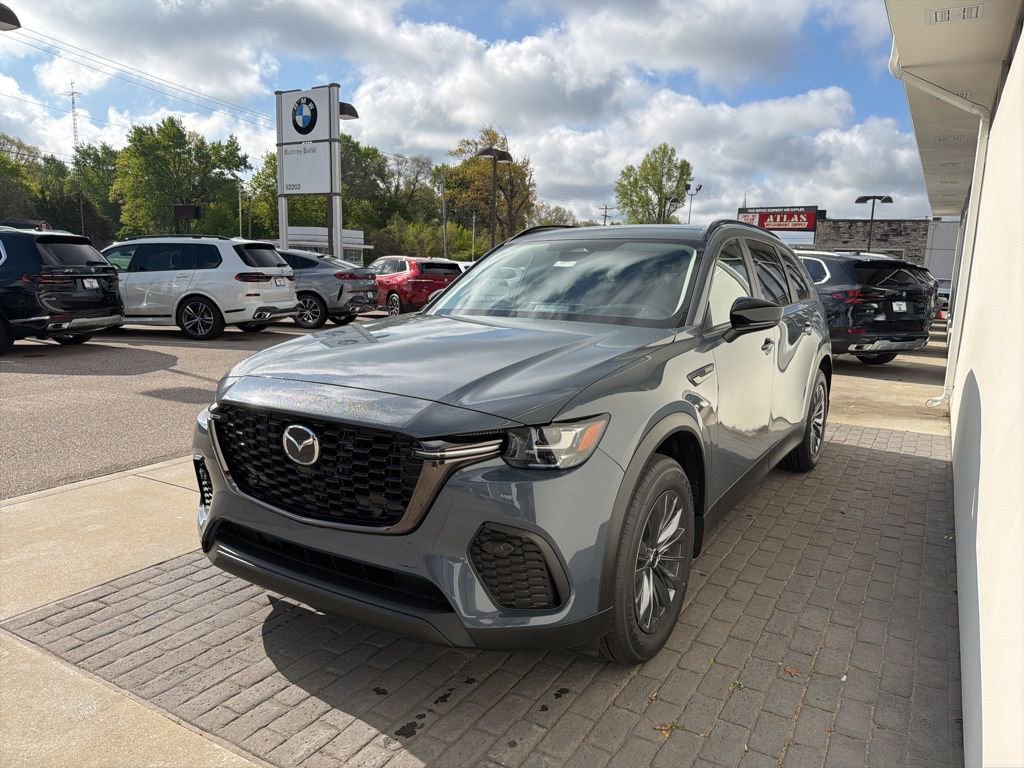 New 2026 MAZDA CX-70 SC Plus AWD/4WD image 3