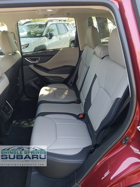 Certified 2023 Subaru Forester Limited AWD/4WD image 40