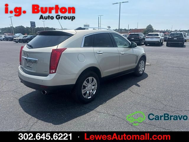 Used 2016 Cadillac SRX Luxury w/ Driver Awareness Package AWD/4WD image 3