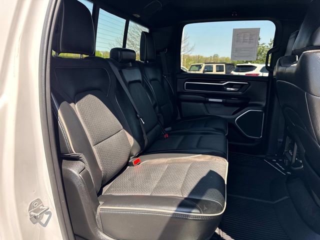 Used 2020 RAM 1500 Laramie image 21