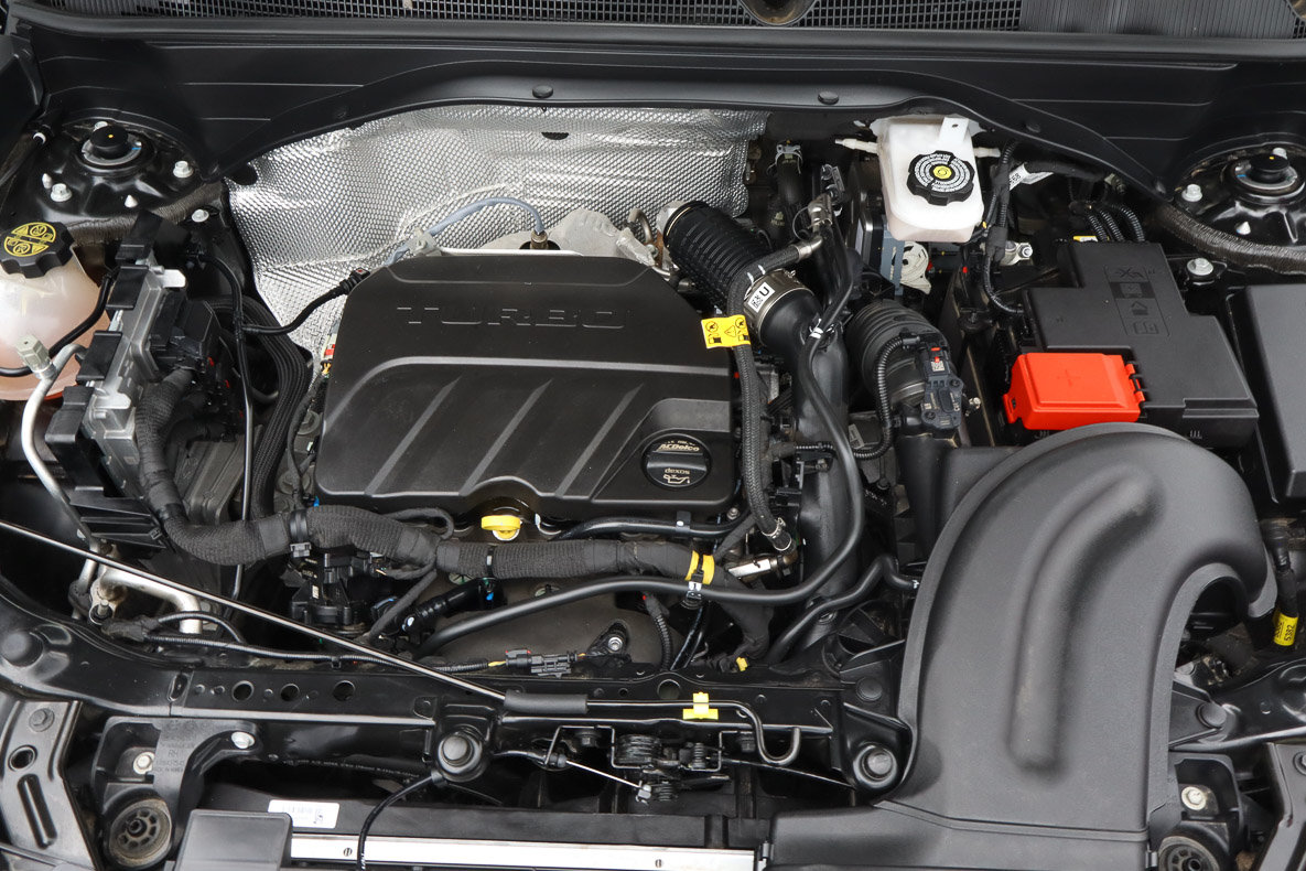 Used 2025 Chevrolet TrailBlazer LT FWD image 18