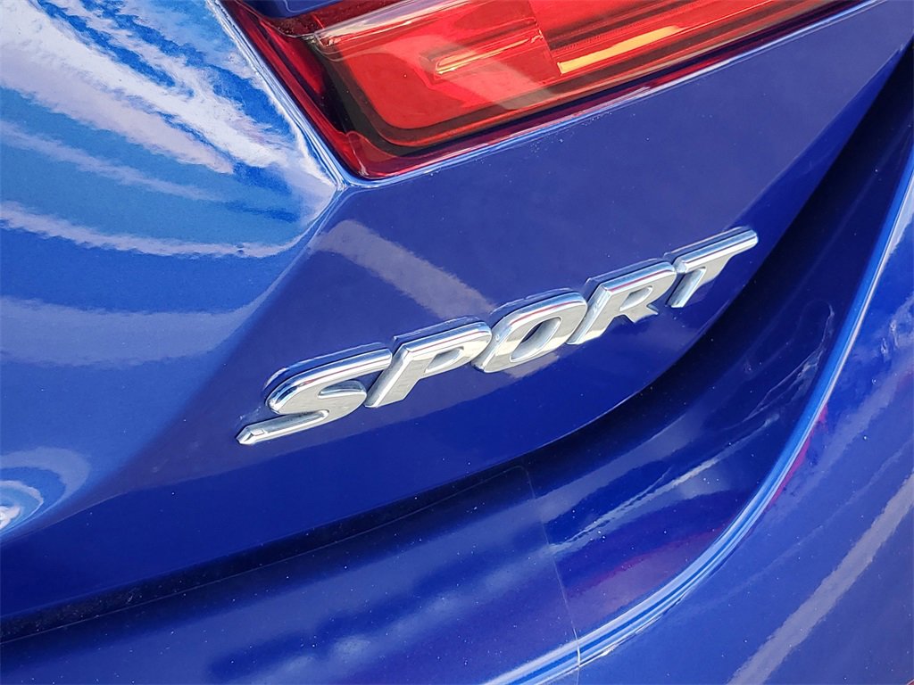 Certified 2022 Honda Accord Sport image 9