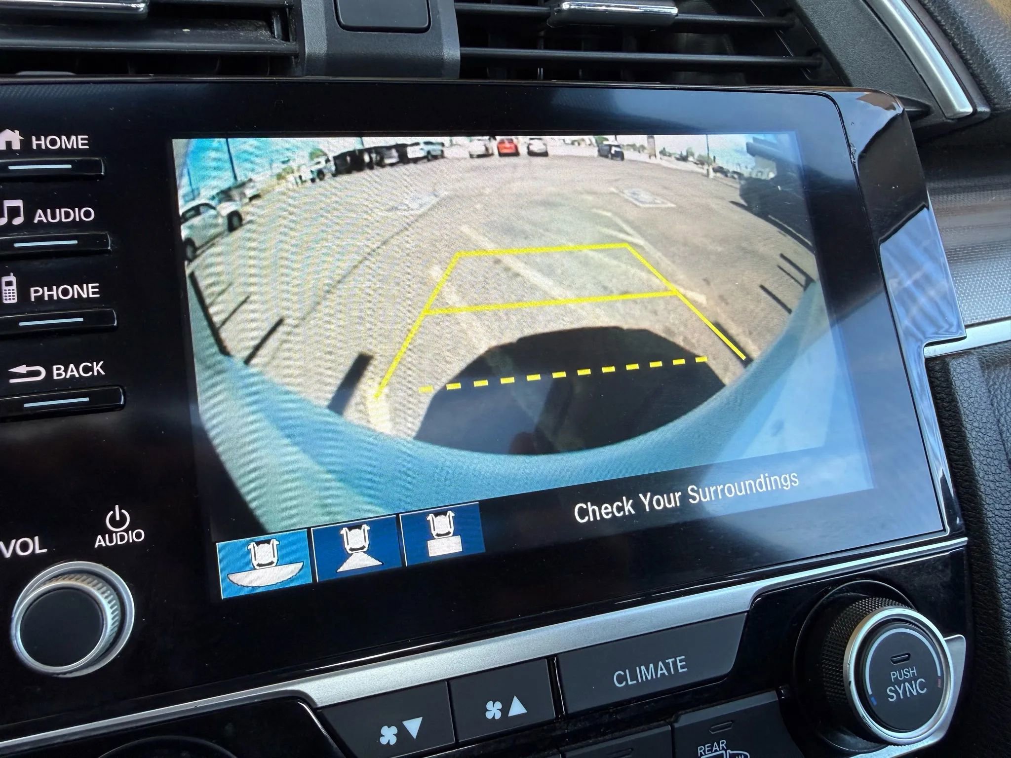 Used 2021 Honda Civic EX image 30