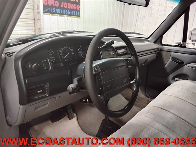 Used 1996 Ford F150 XL AWD/4WD image 11