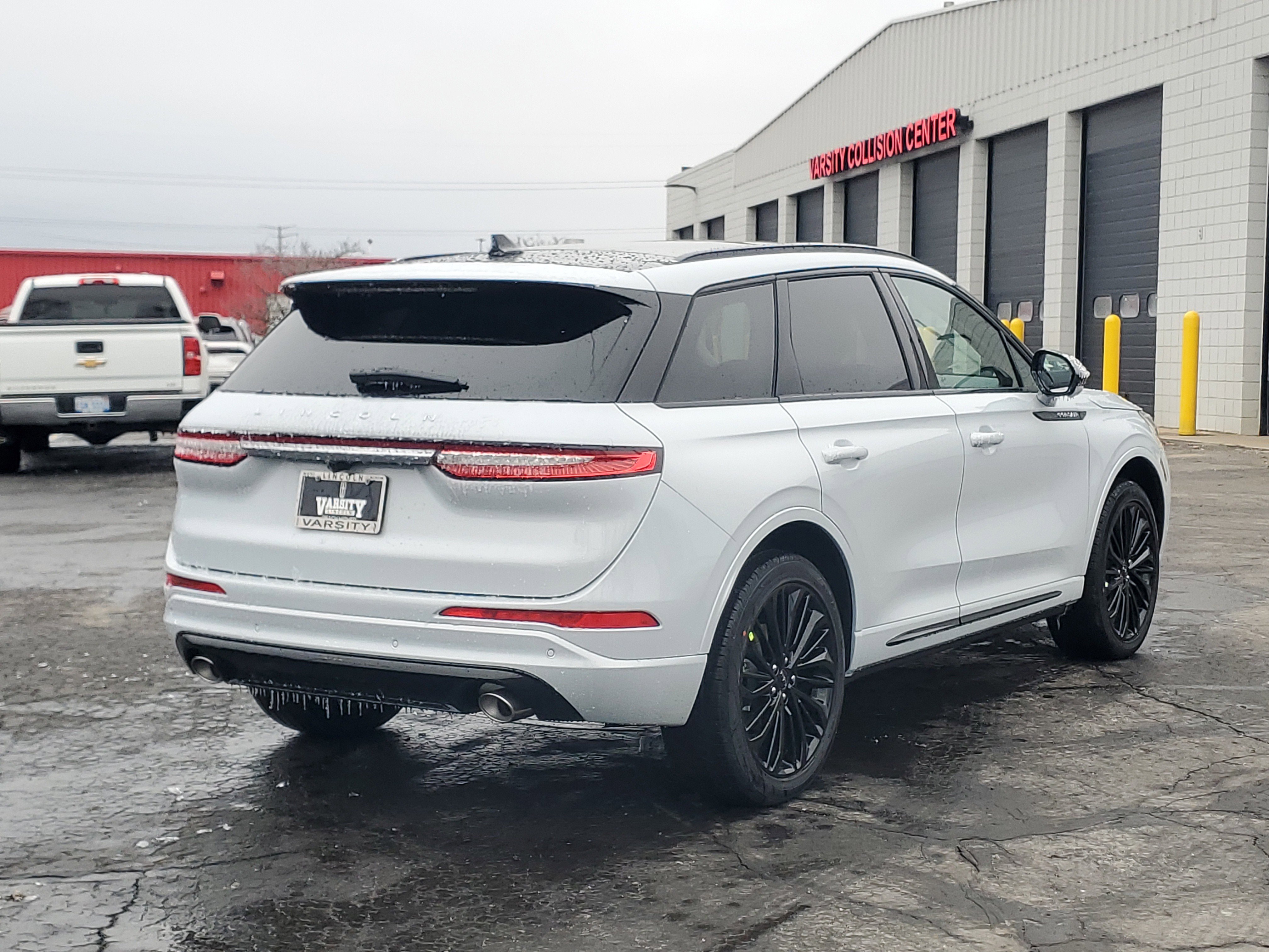 New 2026 Lincoln Corsair Grand Touring image 4