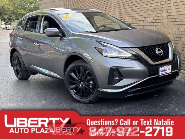 Used 2023 Nissan Murano Platinum w/ Cargo Package