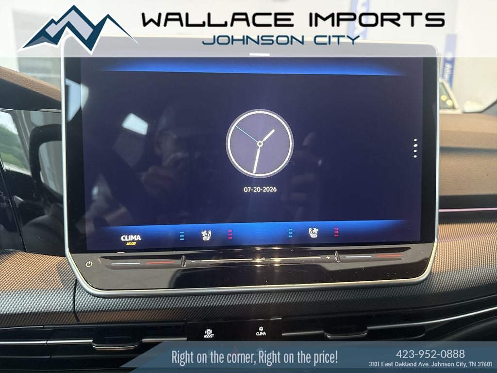 New 2026 Volkswagen Golf AWD/4WD image 15