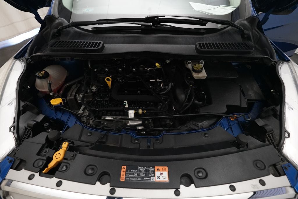 Used 2019 Ford Escape SE FWD image 3