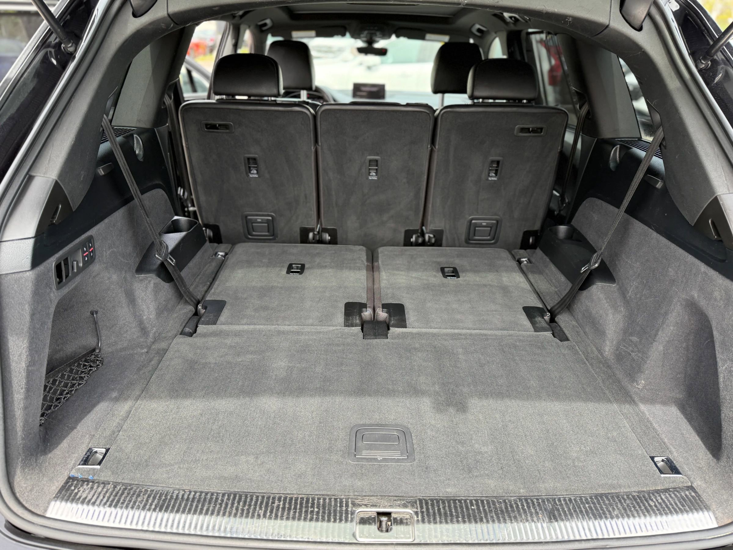 Used 2018 Audi Q7 3.0T Prestige w/ Prestige Package image 11